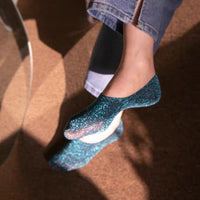 Vintage Lässige Socken