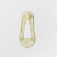 Atmungsaktive Spitzensocken