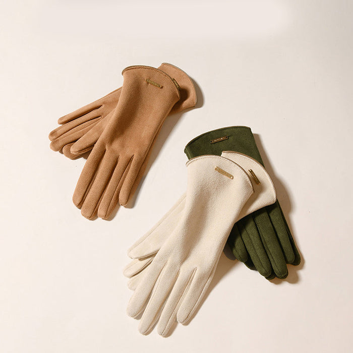 Lässige Warme Handschuhe
