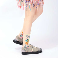 Vintage-Freizeitsocken