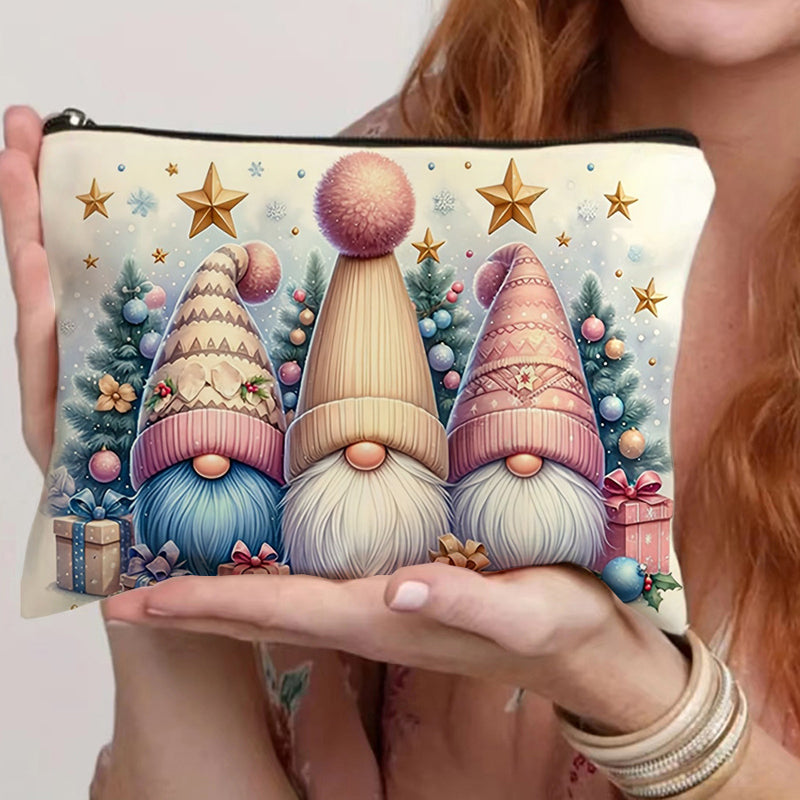 Lässige Tasche Mit Weihnachtsmuster