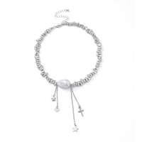 Böhmische Perlenkette