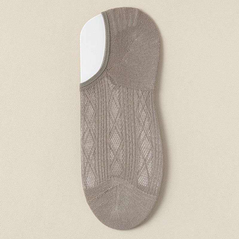 Atmungsaktive Freizeitsocken
