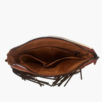 Vintage-Tasche Im Bohème-Stil