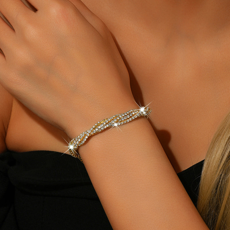 Vintage Böhmisches Armband