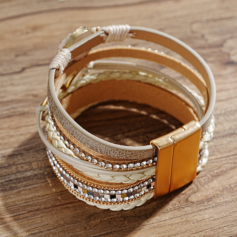 Vintage-Boho-Armband