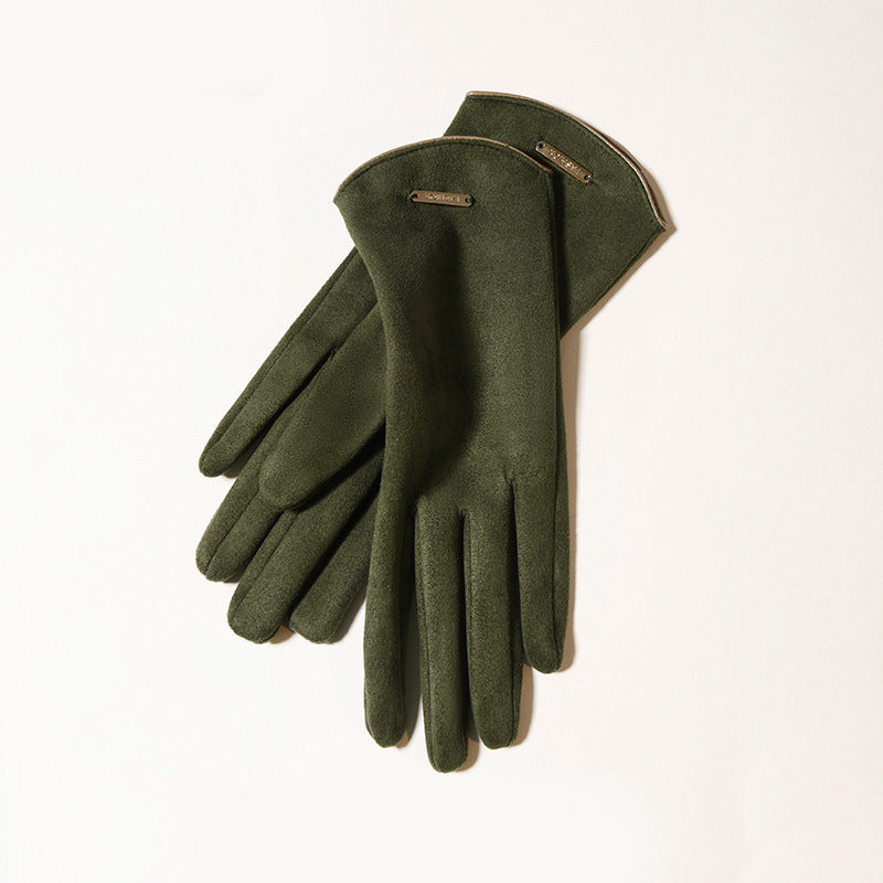 Lässige Warme Handschuhe