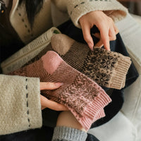 Vintage-Freizeitsocken