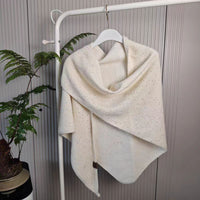 Warmer Lässiger Schal