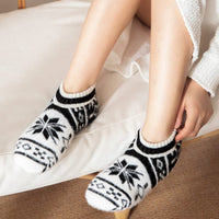 Warme Rutschfeste Socken