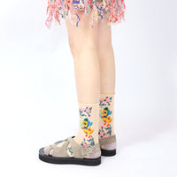 Vintage-Freizeitsocken