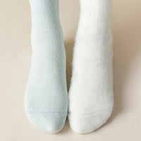 Lässige Warme Socken