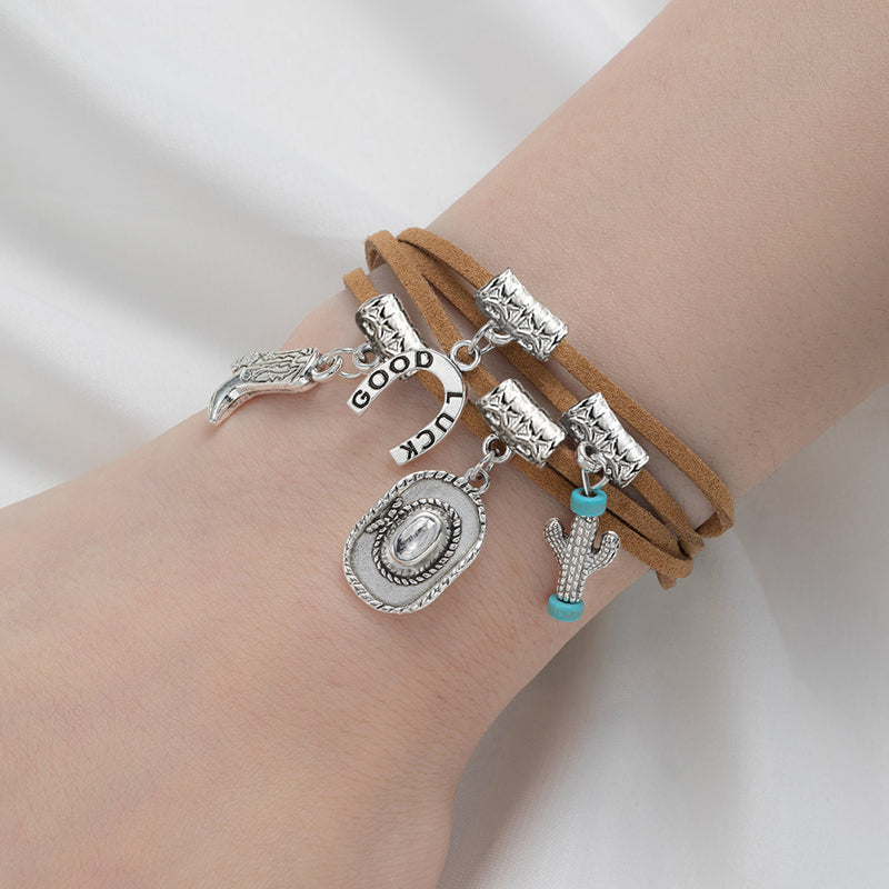 Vintage Böhmisches Armband