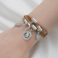 Vintage Böhmisches Armband