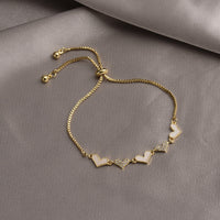 Vintage Herz Armband