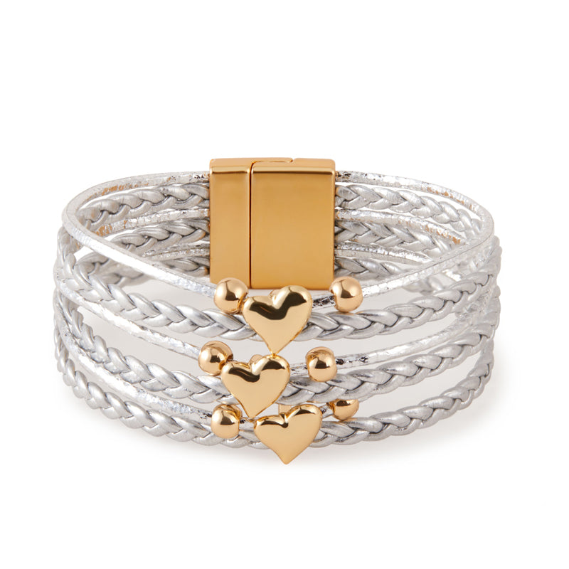 Vintage Herz Armband