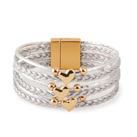 Vintage Herz Armband