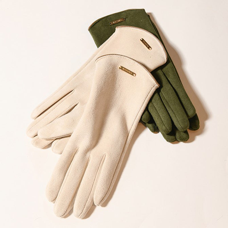 Lässige Warme Handschuhe