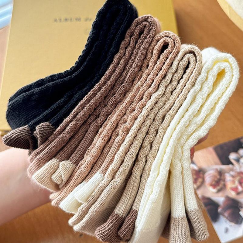 Vintage Lässige Socken