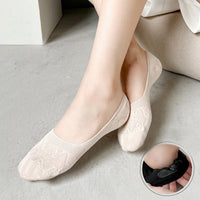Atmungsaktive Einfarbige Socken