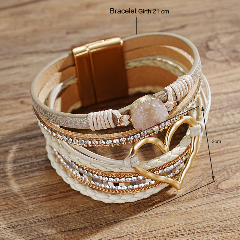 Vintage-Boho-Armband