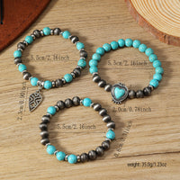 Böhmisches Perlenarmband