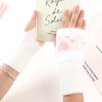 Cartoon Warme Handschuhe