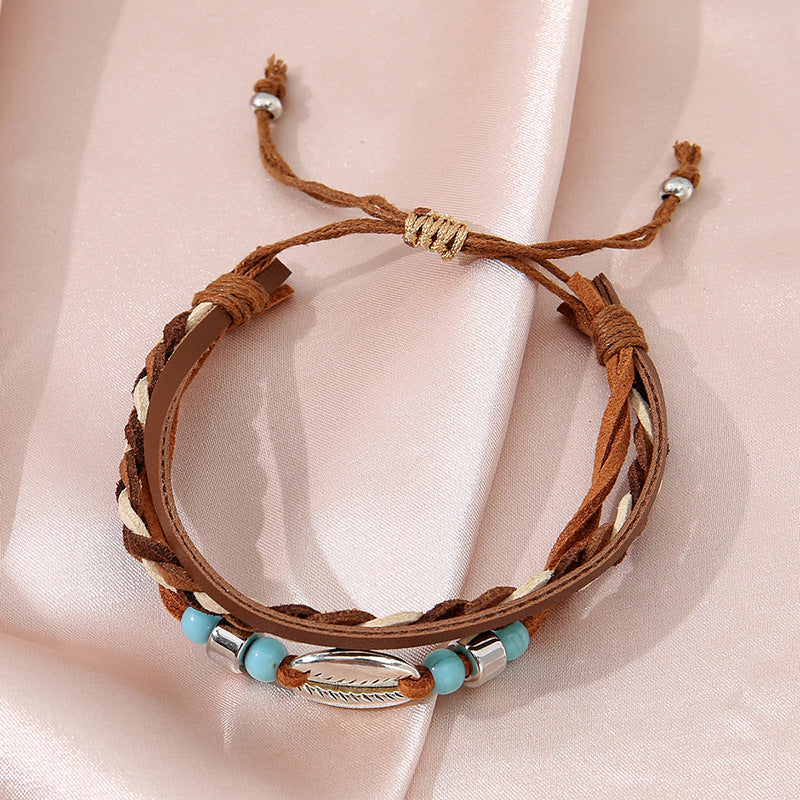 Vintage Geflochtenes Armband