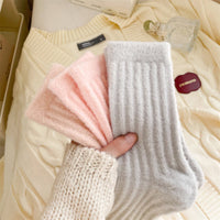 Lässige Warme Socken