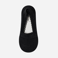 Atmungsaktive Spitzensocken