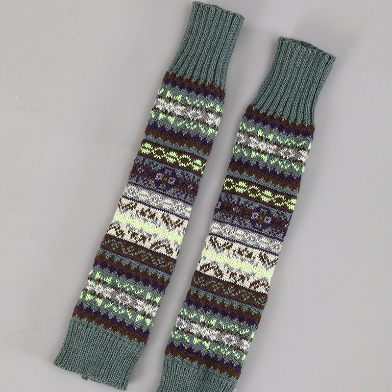 Böhmische Warme Handschuhe