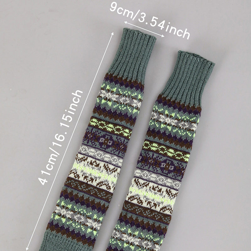 Böhmische Warme Handschuhe