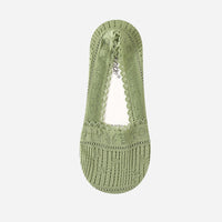 Atmungsaktive Spitzensocken