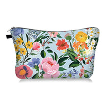Vintage Tasche Mit Blumenmuster