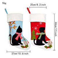 Weihnachtsgeschenktüte