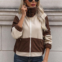 Vintage Freizeitjacke