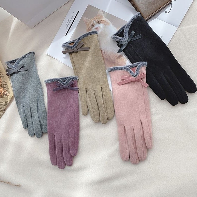 Lässige Warme Handschuhe