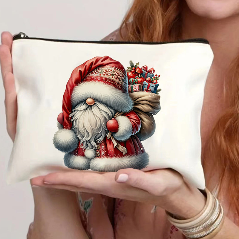 Lässige Tasche Mit Weihnachtsmuster