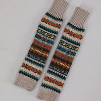 Böhmische Warme Handschuhe