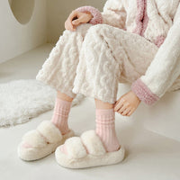 Lässige Warme Socken