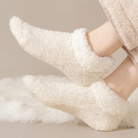 Warme Rutschfeste Socken