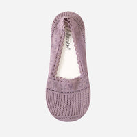 Atmungsaktive Spitzensocken