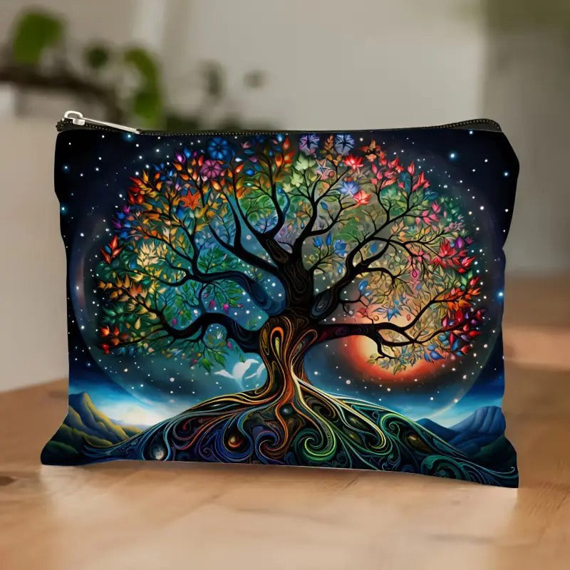 Kreative Vintage-Tasche