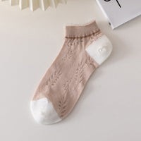 Atmungsaktive Freizeitsocken