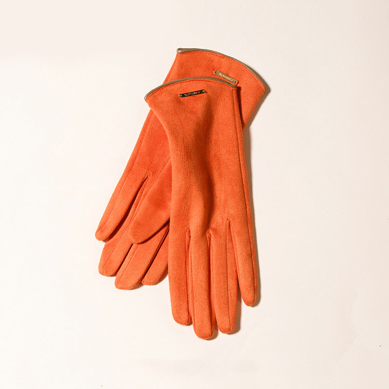 Lässige Warme Handschuhe