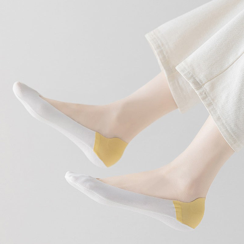 Atmungsaktive Freizeitsocken