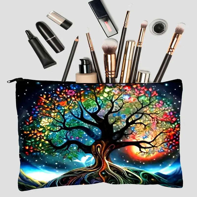 Kreative Vintage-Tasche