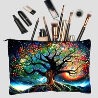 Kreative Vintage-Tasche