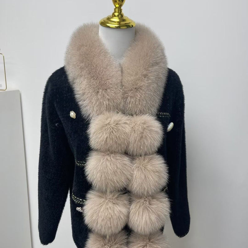 Warmer Und Lässiger Schal