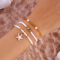 Böhmisches Perlenarmband